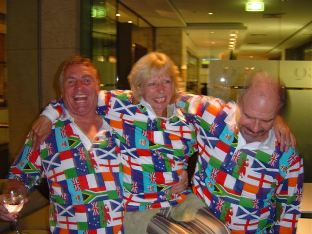 And Roy's pics&hellip;